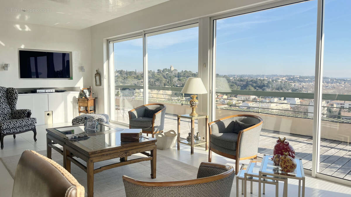 Appartement à NIMES