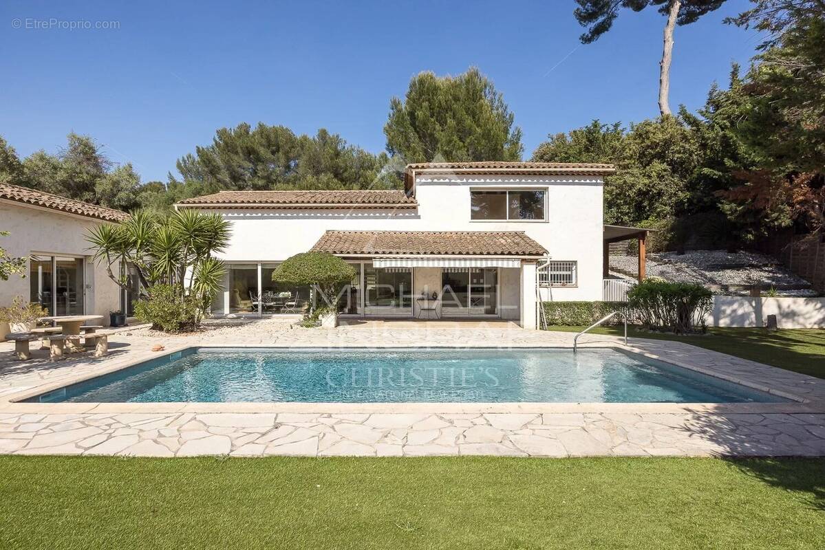 Maison à ANTIBES