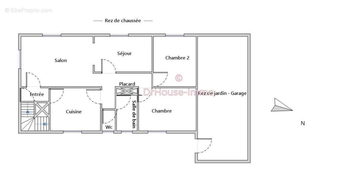 Maison 97 m² à Chartres  - photo 4