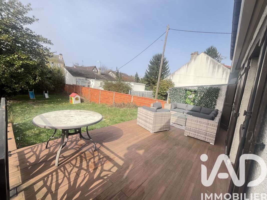 Photo 9 - Maison à LIVRY-GARGAN