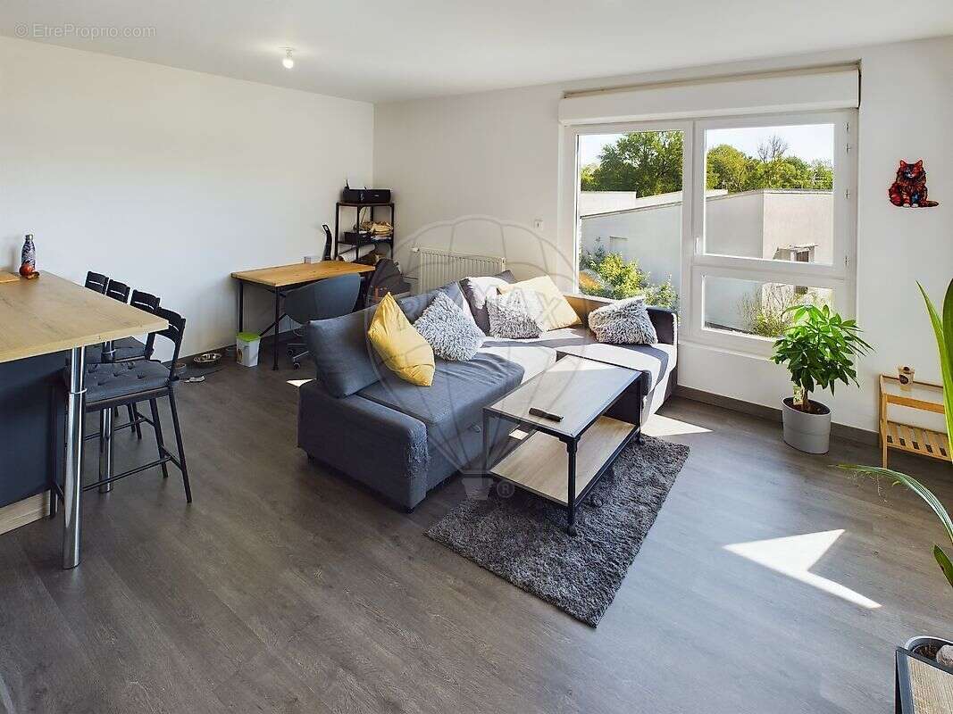 Appartement à CARQUEFOU