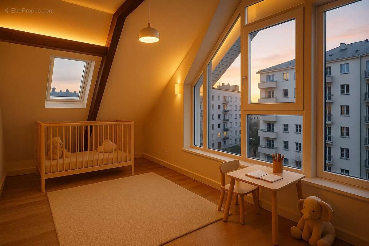 Maison à BOULOGNE-BILLANCOURT