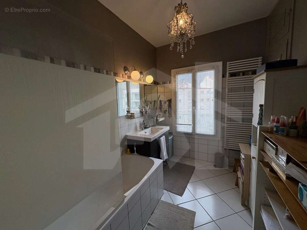 Appartement à GRENOBLE