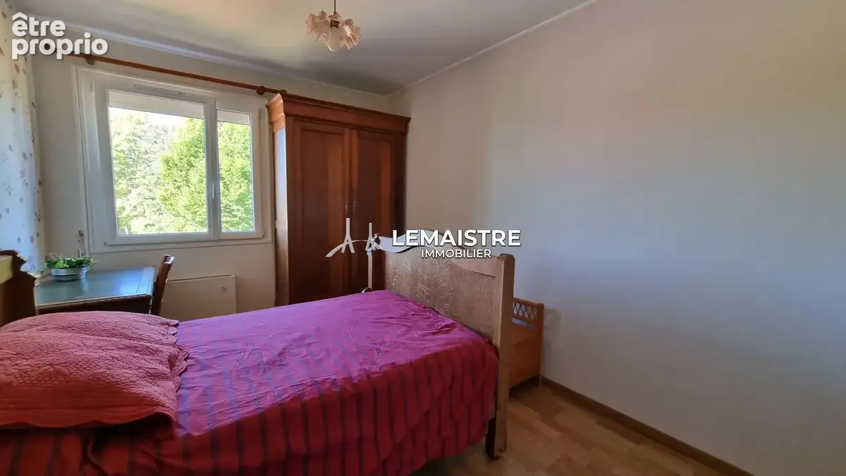 Appartement 87,74 m² Mont-Saint-Aignan  2 chambres  Loggia  Box sécurisé - photo 13