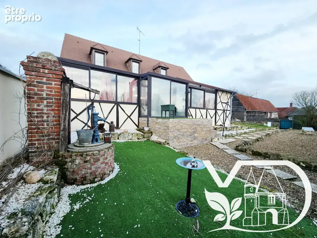 Maison a decouvrir entre clermont et beauvais - photo 3