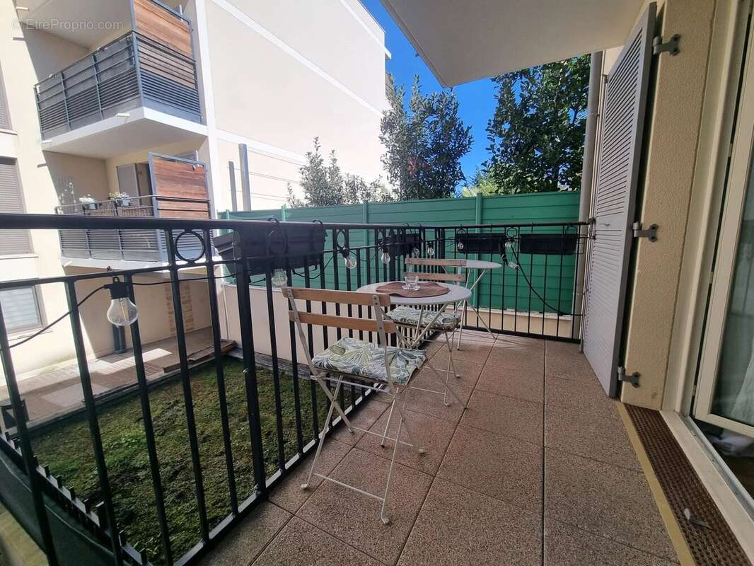 Appartement à CROISSY-SUR-SEINE