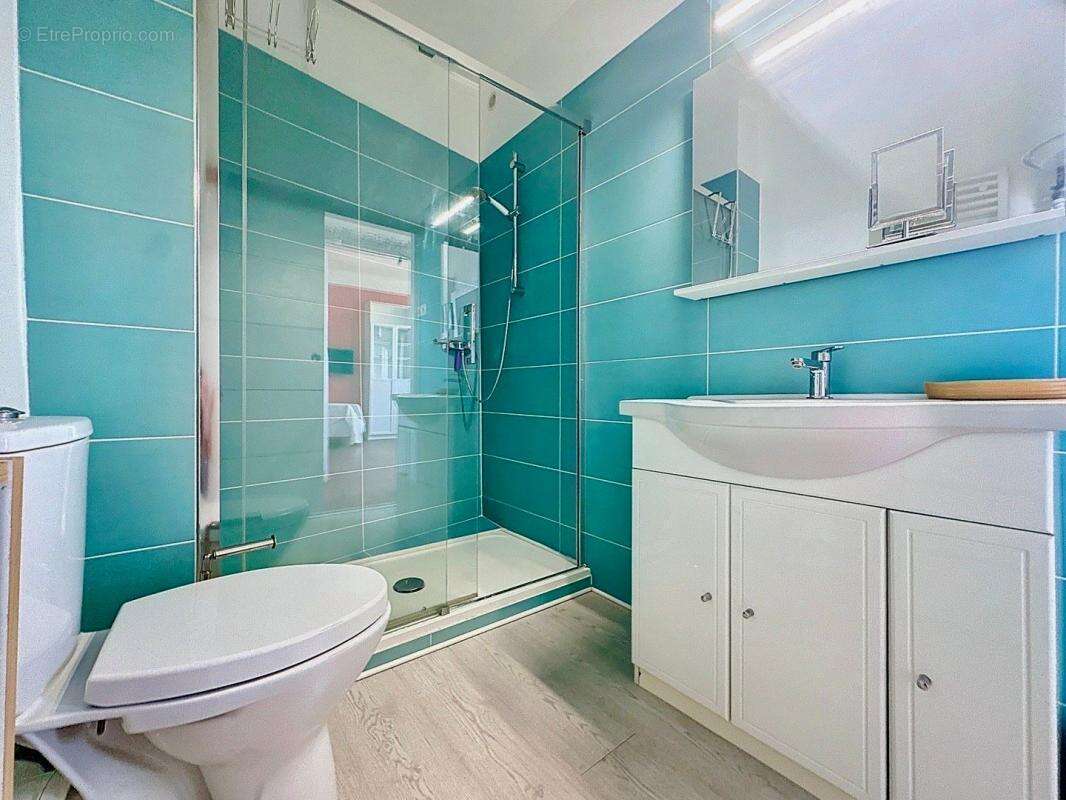 Appartement à LE BROC