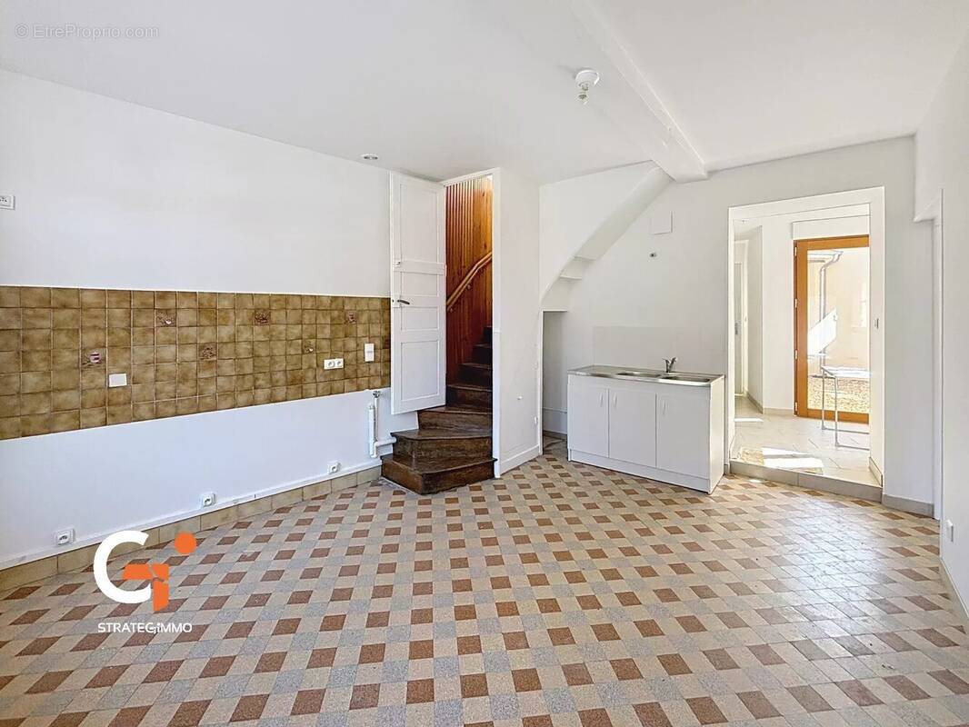 Maison à LYONS-LA-FORET