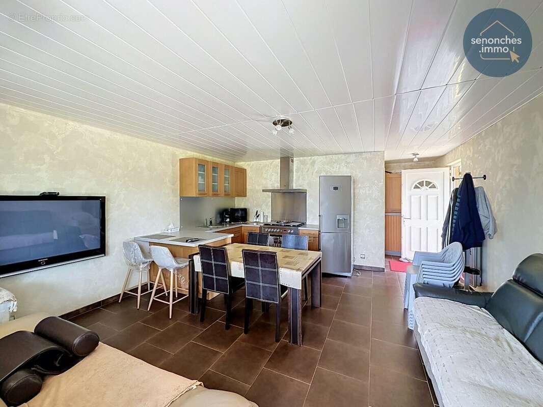 Petite maison avec grand terrain à vendre à Manou (28240) Un bien atypique au cur d'un environnement privilégié - photo 7