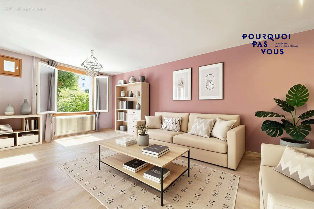 Maison à LYON-5E