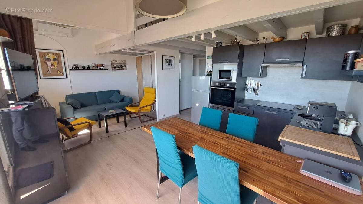 Appartement à AGDE