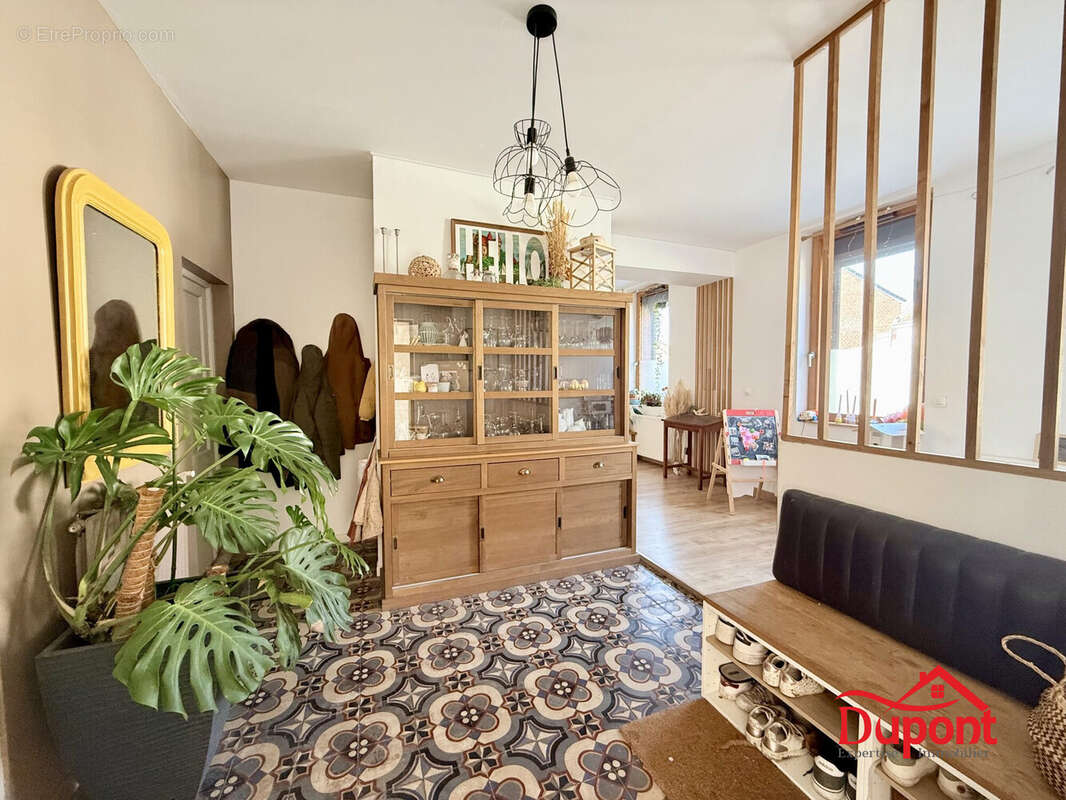 Maison à ERRE