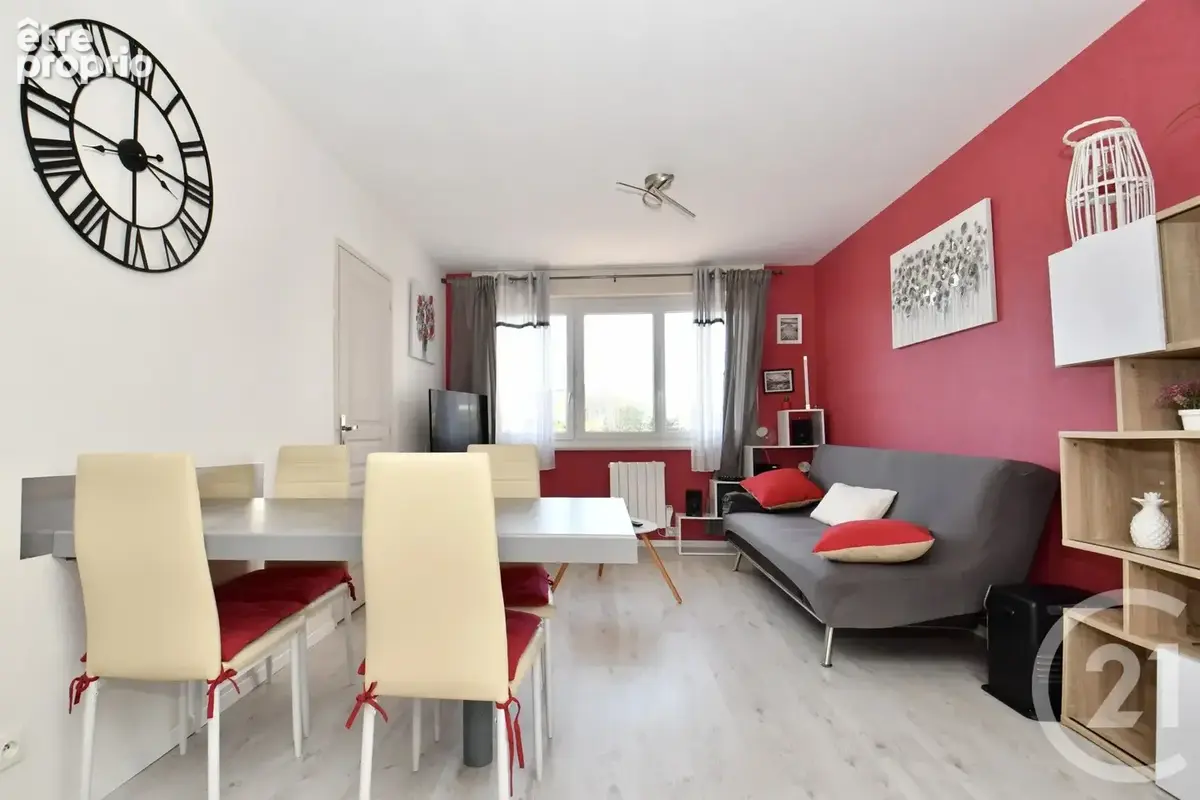 Appartement 3 pièces 46 m² à vendre à Saint-Georges-De-Didonne (17110) - photo 7