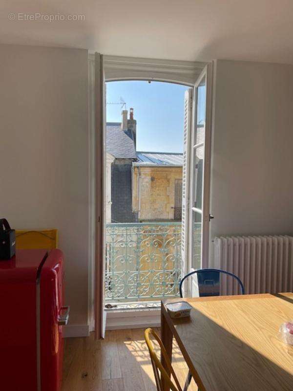 Appartement à TROUVILLE-SUR-MER