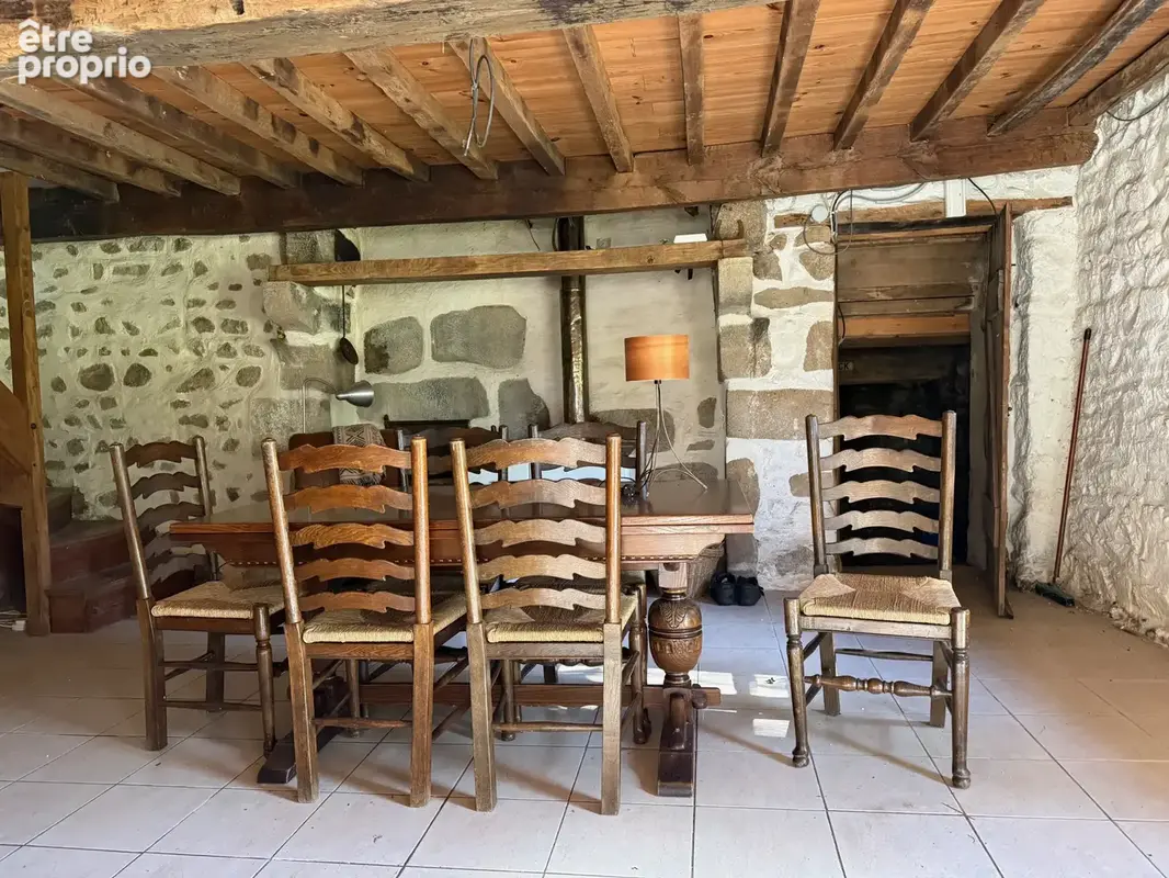 Auv 1193 : Maison au calme avec gîte, puits, beau terrain 5.340m2 - photo 52