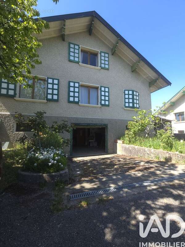 Photo 3 - Maison à MEYTHET