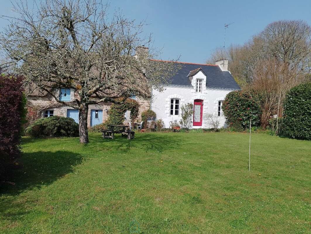 Deux maison en pierre - photo 2