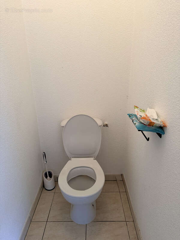 Appartement T2 avec place de parking privative - photo 6