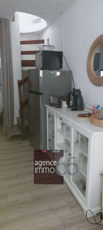 Appartement à BAREGES