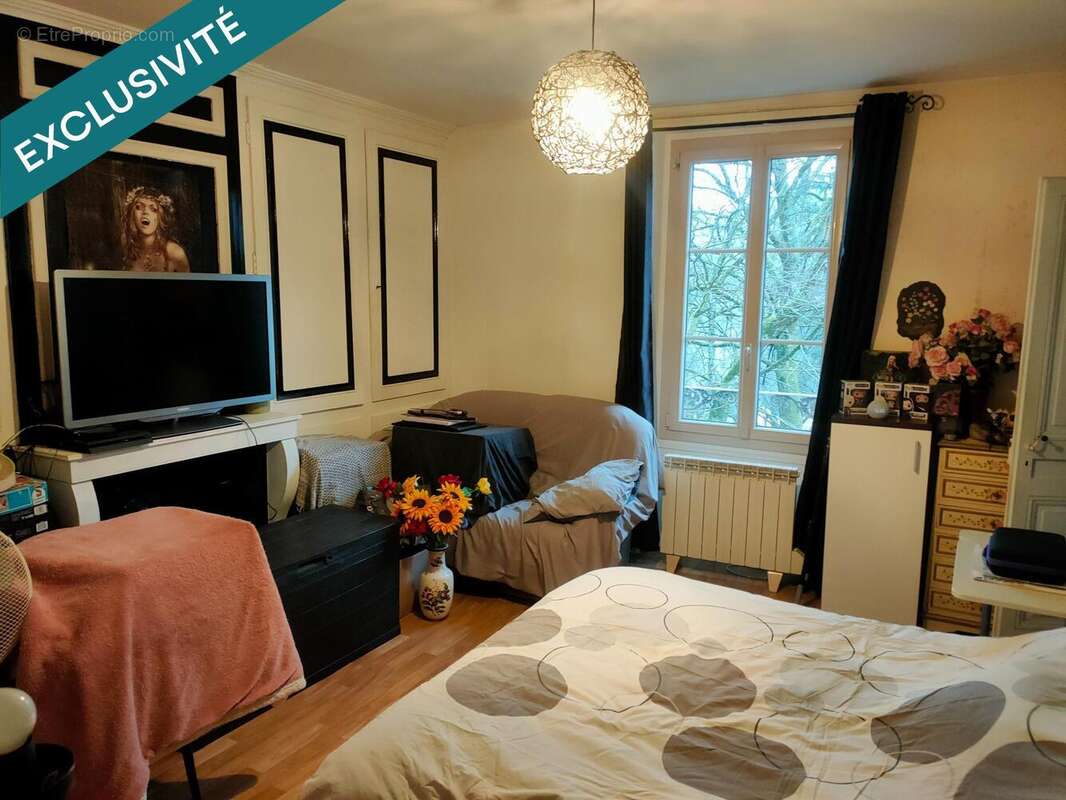 Photo 8 - Maison à SALINS-LES-BAINS