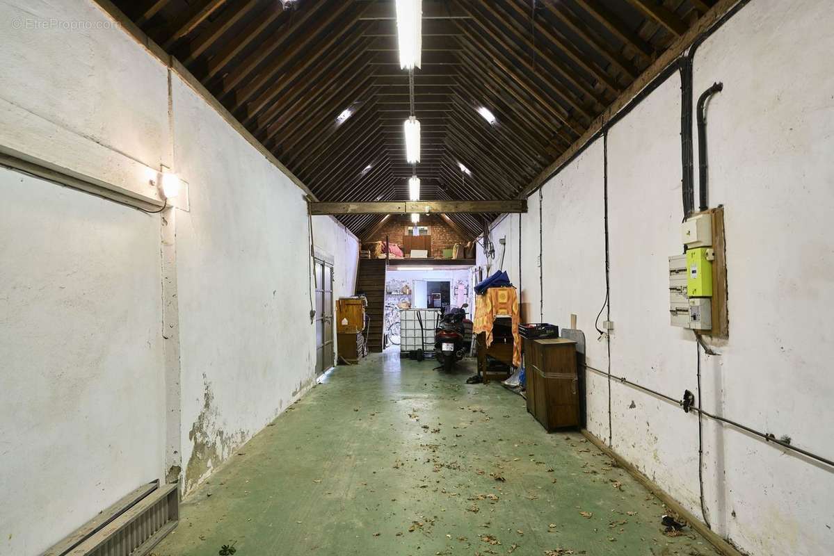 Maison à VERLINGHEM