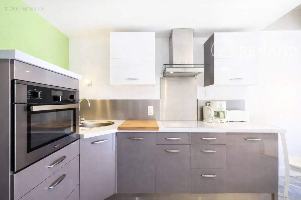 Appartement à CLUSES