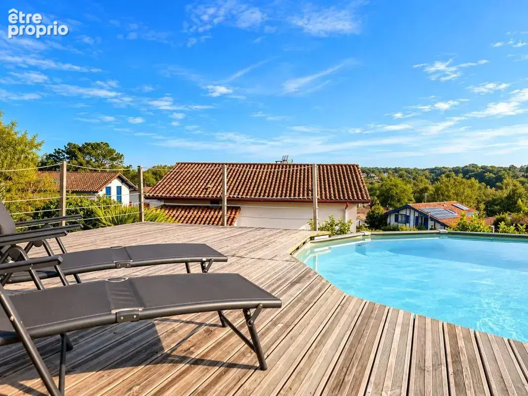 Maison 5 pièces 161 m² à vendre à Bassussarry (64200) - photo 4
