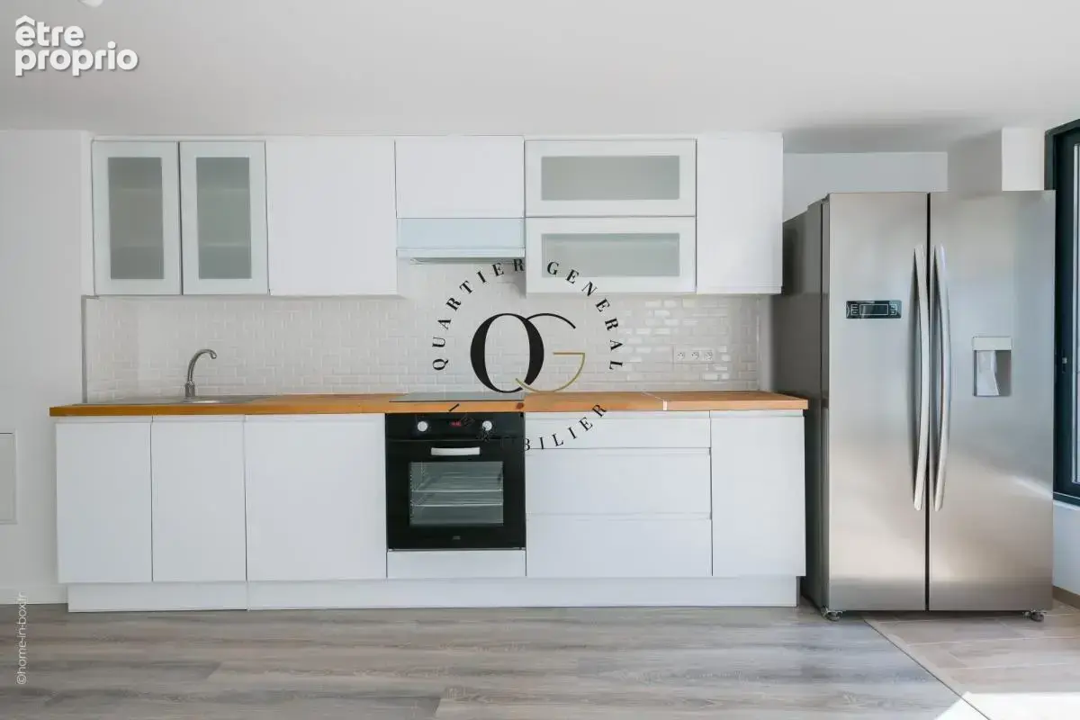 Loft quasi neuf 4/5P 150m² - photo 4