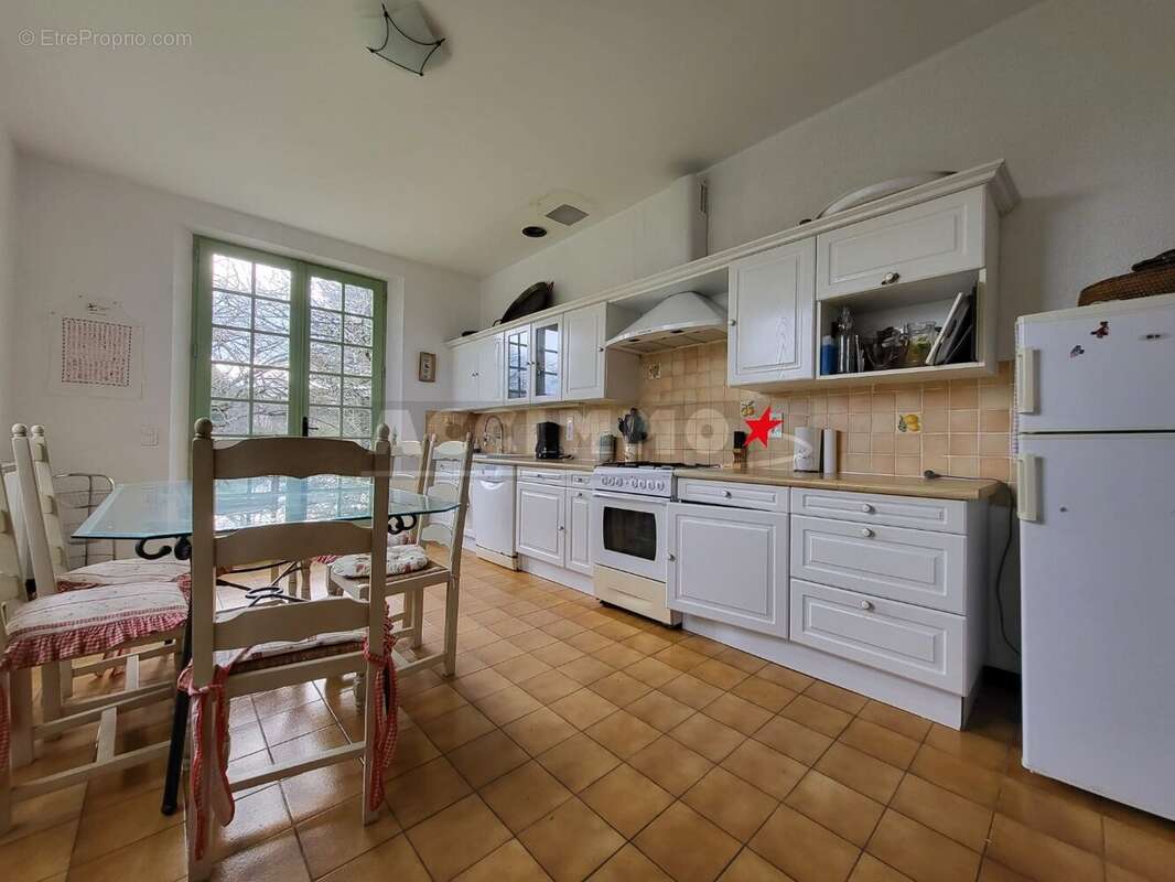 Maison à DAMIATTE