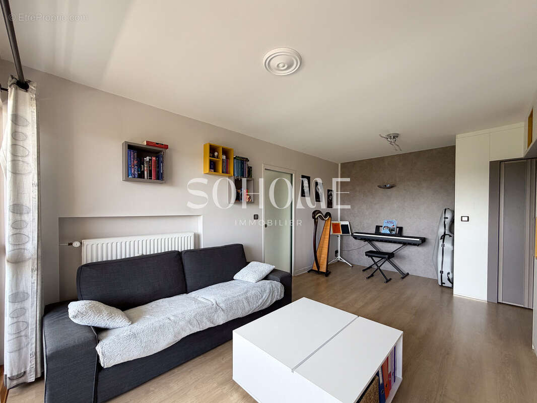 Appartement t4 avec garage - reims - photo 3