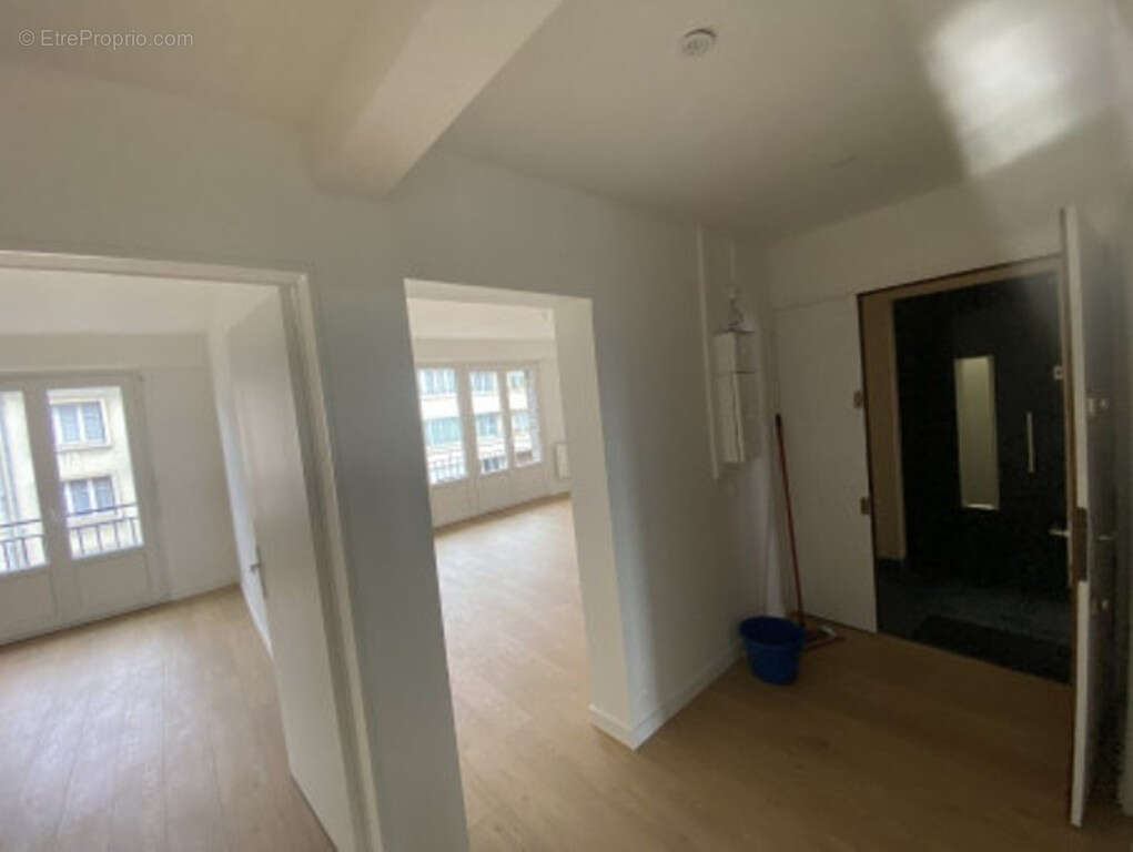 Appartement à LISIEUX