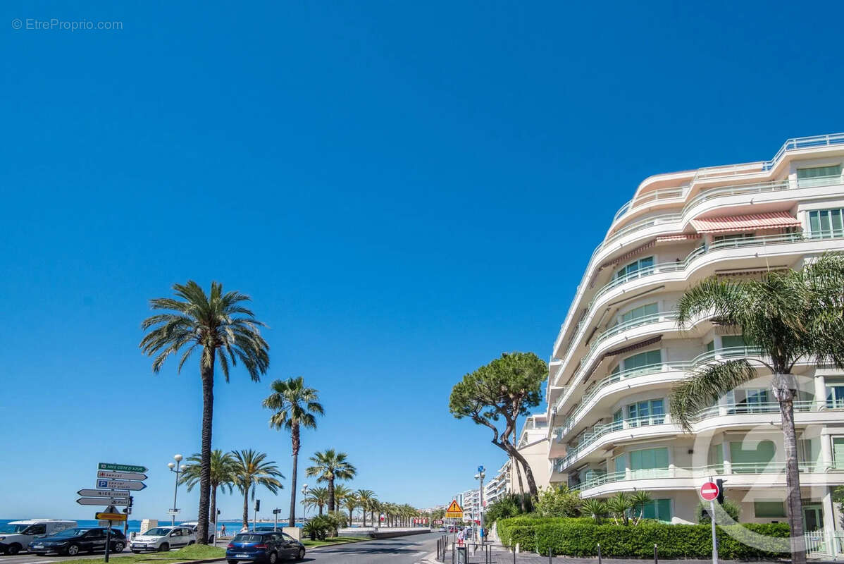 Appartement à NICE