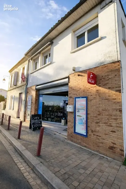 Photo 1 - Commerce à POMEROL