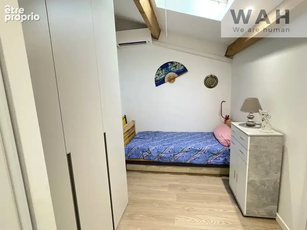 Maison t3 - 2 chambres, terrasse, place de parking, climatis - photo 10