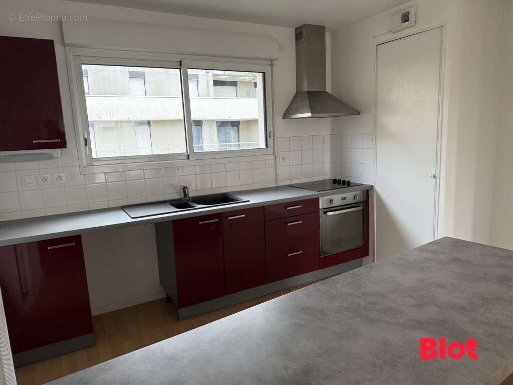 Appartement à CESSON-SEVIGNE