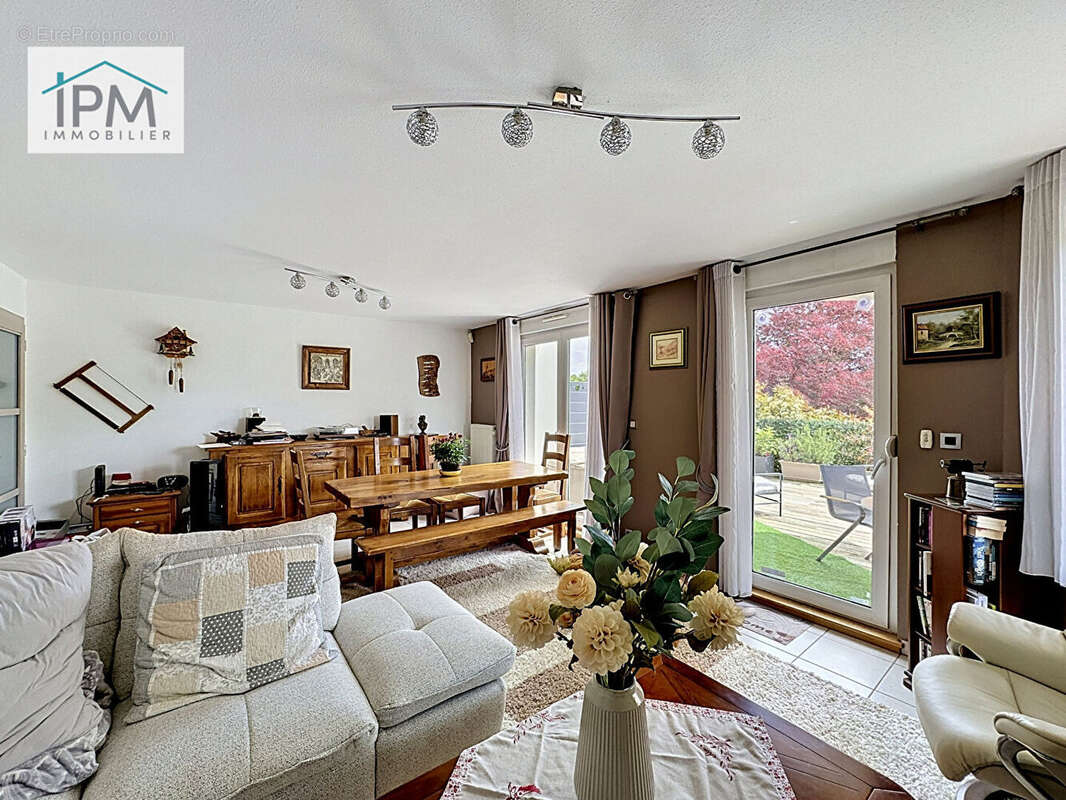 Appartement à DACHSTEIN