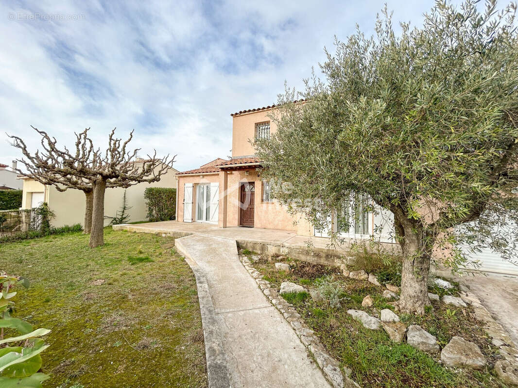 Maison à VENDARGUES