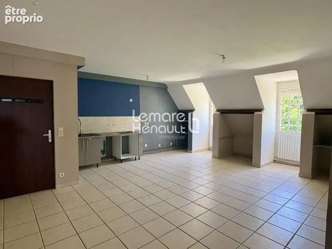 Photo Appartement à Abondant au prix de 117 700€
