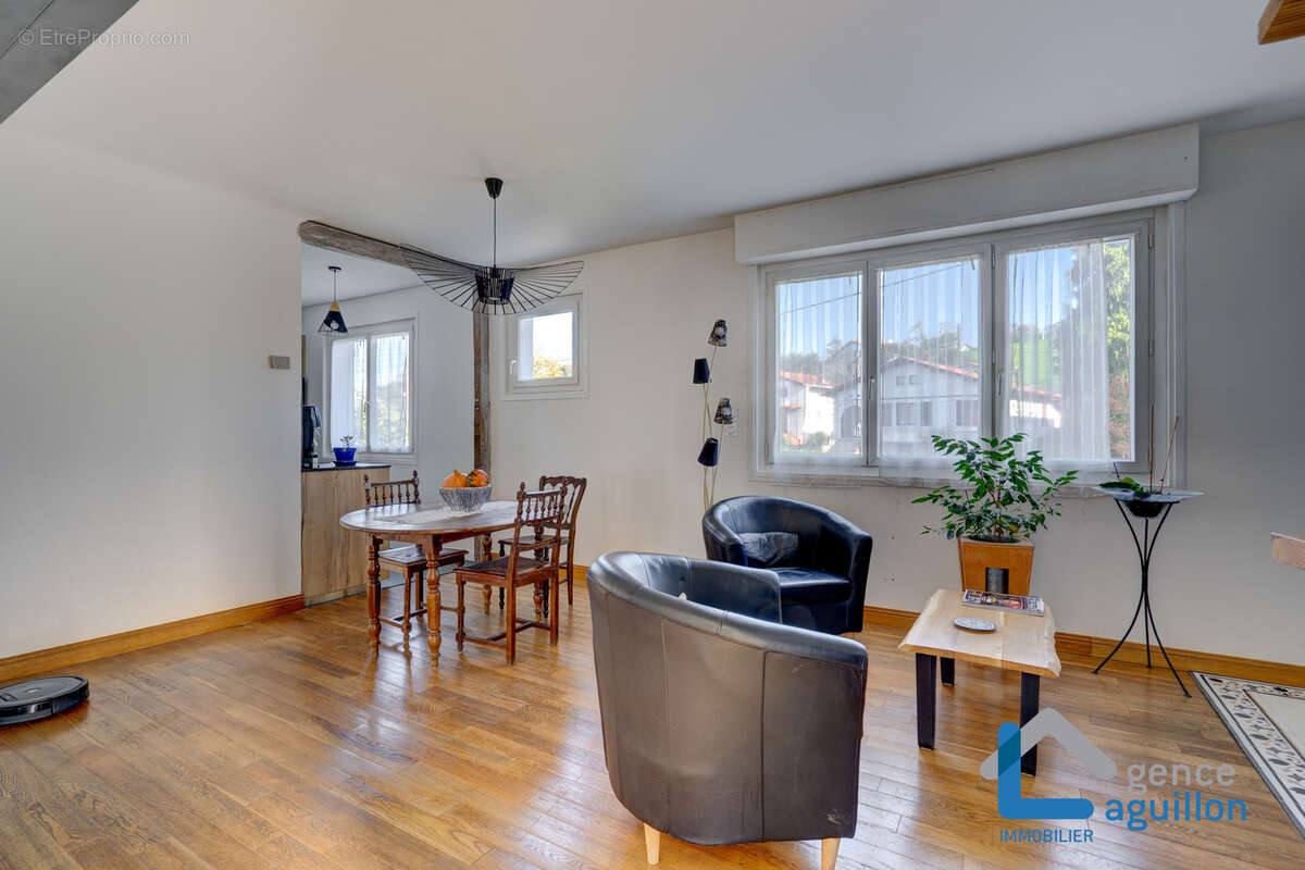 Appartement à HENDAYE