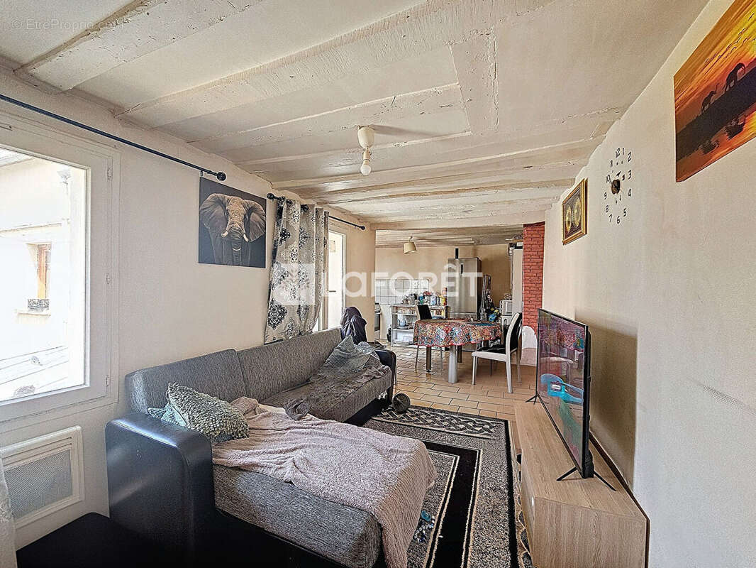 Appartement à VILLIERS-LE-BEL