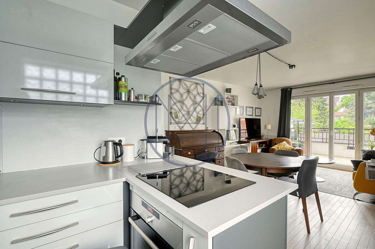 Appartement à SAINT-CYR-L&#039;ECOLE