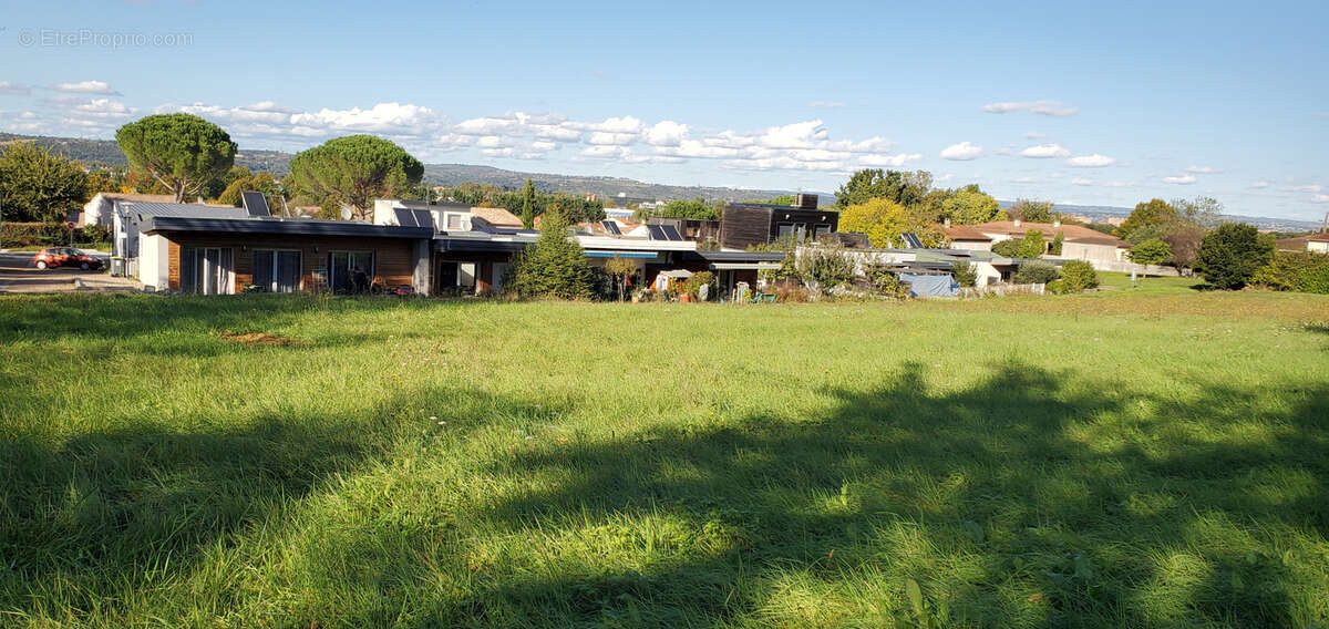 Terrain à LE SEQUESTRE