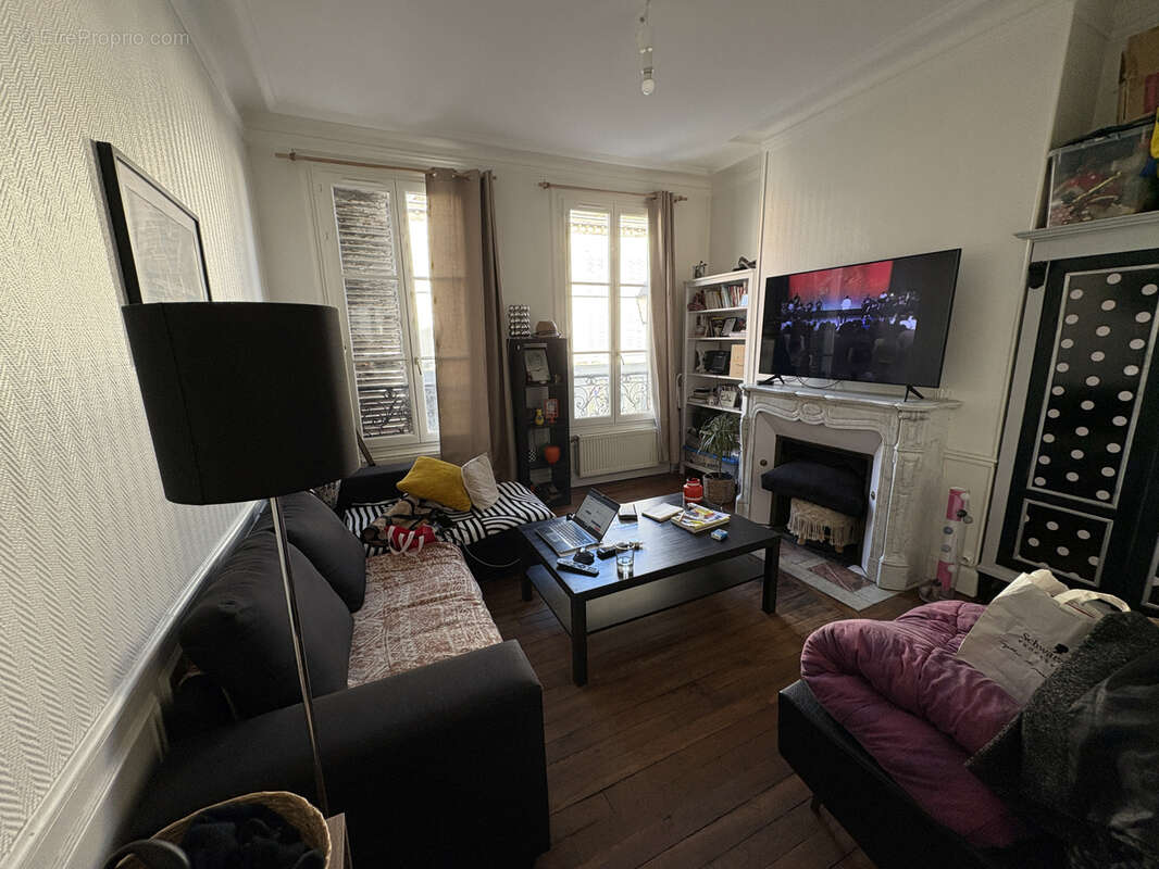 Appartement à TROYES
