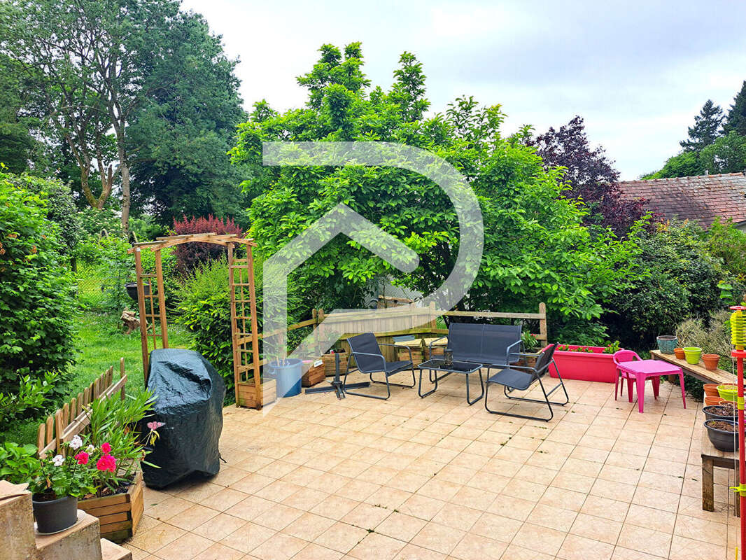 Maison à MERU