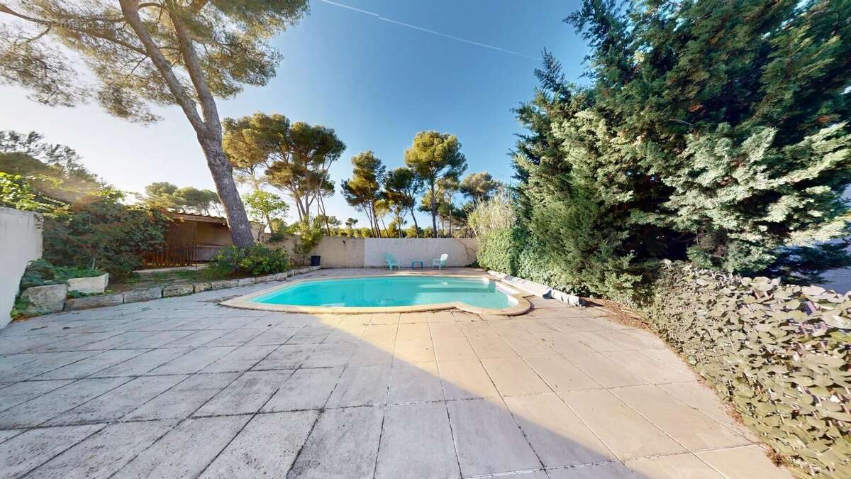 Maison à PORT-DE-BOUC