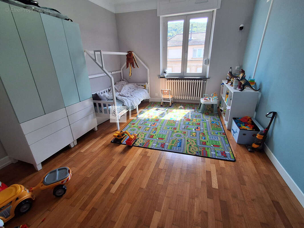 Appartement à KNUTANGE