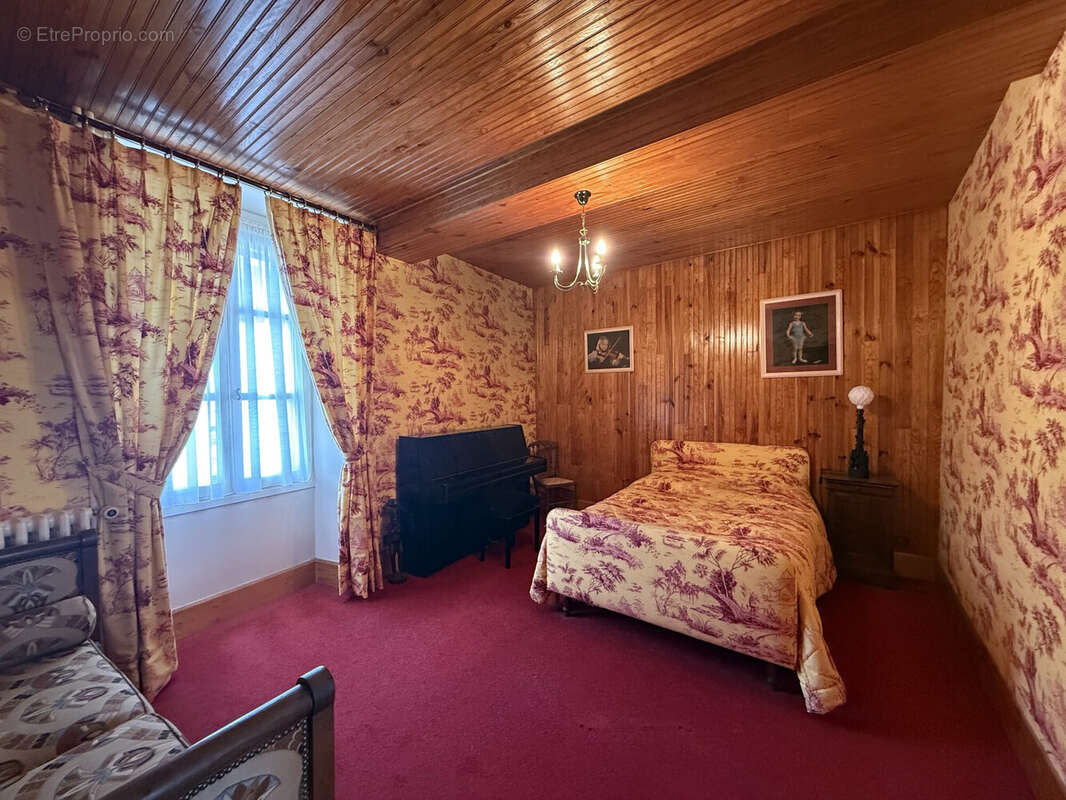 Maison à CHATILLON-SUR-SEINE