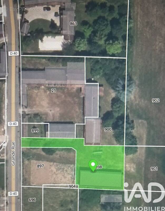 Photo 1 - Terrain à FONTAINE-LA-GAILLARDE