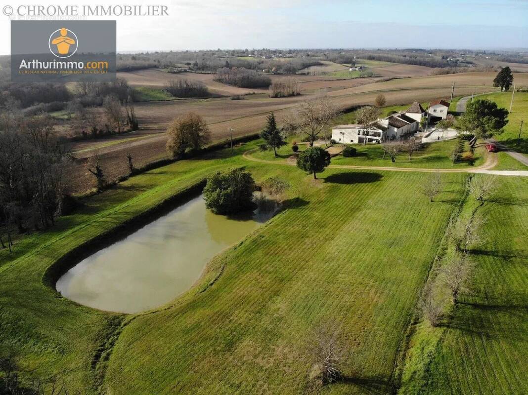 Maison à MARMANDE