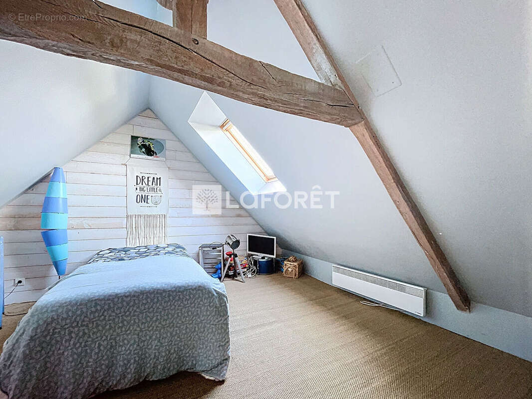 Maison à SAINTE-ANNE-SUR-VILAINE